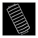 V Rib Rack for Big Green Egg, Primo, Kamado Ceramic Grills