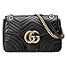 KK-BAG GUCCI GG Marmont medium matelassé shoulder bag