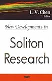 New Developments in Soliton Research, Chen, L. V., 1594545618