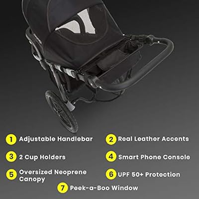 jeep hydro sport plus jogger