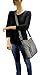 Scarleton Crossbody Bags for Women, Over the Shoulder Purses for Women, Shoulder Bag, Crossbody Purse w/Multi Pockets, H181224 - Grey