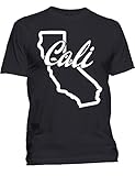 Private Label Men's California Republic Cali T-Shirt