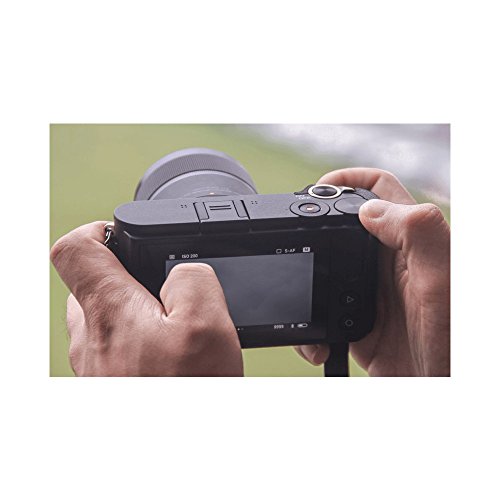 YI M1 Mirrorless Digital Camera with 42.5mm F1.8 Lens Storm Black(US Edition) - Thumbnail 6