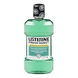 Listerine Freshburst Antiseptic Deeper Clean Mouthwash, 500 ml