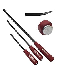 Craftsman Juego de palancas curvas con mango, 3 unidades