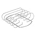 ARAD Grilling Accessories, Smoker Accessories, Rib Rack, Baby Back Rib Holder, BBQ Accessories, Grill Accessories, Grill Rack for Ribs, Steel Rib Rack, Rib Stand