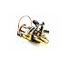 Big metal Spool Spinning Fishing Reels With 13+1BB 4.6：1 For Saltwater Freshwater Ultra Smooth Powerful Fishing Use Size AT 8000