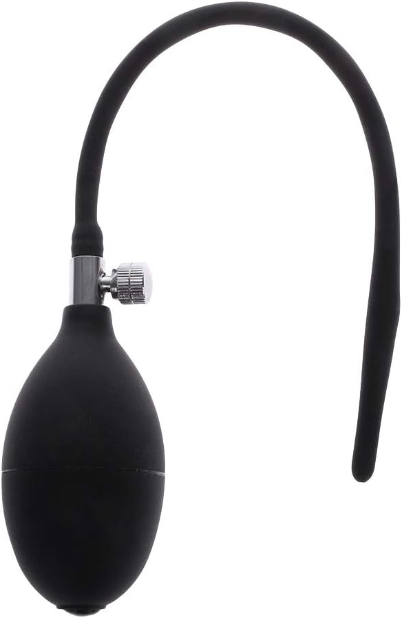 keaiduoa New Inflatable Urethral Stretching Plug Catheter Dilator