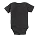 Big Elephant Baby Boys'4 Pieces Skull Head Short Sleeve Romper Pant Clothing Set with Hat L16