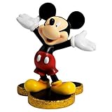 Westland Giftware Mini Resin Figurine, Classic Mickey