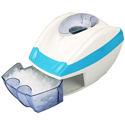 Eiscrusher Elektrische Eiscrusher/Rasierer Mixer Ice Crusher Vollautomatischer Ice Chopper Smoothies Breaking Machine… – Bild 4