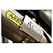 Giant Loop Hot Springs Heat Shield, Laser-Cut Aluminum Construction, Includes Stainless Clamp, Fits Any Motorcycle Exhaust System