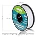 PLA 3D Printer Filament Neatly Rolled 2.2 lbs (1KG)- 1.75mm Pla Filament, Dimensional Accuracy +/- 0.03 mm, White