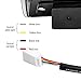 KRSCT Smoke High Mount 3rd Third Brake Light Rear Trailer Cargo Lamp for 2009-2018 Dodge Ram 1500/2010-2018 Dodge Ram 2500 3500-Waterproof-Third Cargo Stop Light