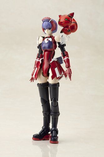 Kotobukiya Racaseal Redria Version Apsy "Phantasy Star Online Blue Burst" Plastic Model Kit