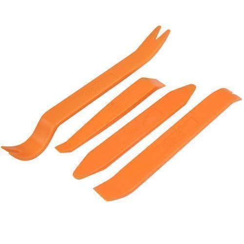 Accessotech 4 x Car Door Body Trim Panel Dash Center Console Installation Remover Tool Kit