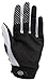 Seibertron Men's BMX MX ATV Racing Gloves Bicycle MTB Racing Off-Road/Dirt Bike Sports Gloves White M