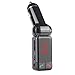Top-cofrLD Digital Wireless Bluetooth FM Transmitter, Bluetooth Receiver,FM RadioStereo Adapter, Car MP3 Player with Bluetooth Handsfree and Dual USB Charging Port