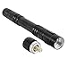 CASTNOO 3 Pack LED Pen Light Flashlight, Mini Pen Flashlight, Medical Penlight with Clip, Pocket Flashlight for Nurses, Inspection, Emergency