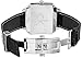Calvin Klein Men's K1U21120 Concept Stainless Steel Watch with Black Leather Band