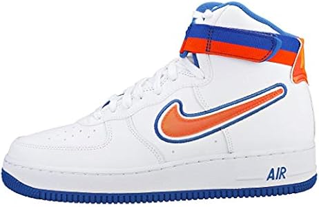 nike air force 1 high lv8 orange