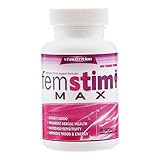 FemStimMax | Female Libido Enhancer | Sexual Enhancement for Women to Boost Sex Drive
