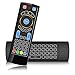 Bluetooth CR3 Wireless Mini Keyboard,Air Remote Mouse Control with Backlit,Best for Amazon Fire TV ,Android TV Box,HTPC, IPTV, PC, Raspberry Pi 3 …