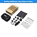 AiKEGlobal - Phone Lens with 9 in 1 Wide Angle Lens, Macro Lens, Fisheye Lens, 2X Telephoto Lens, CPL Lens, Starbrust and Kaleidoscope Lens Phone Camera Lens Kit for iPhone, Samsung, Most Smartphone