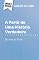 Livro A Partir de Uma História Verdadeira de Delphine de Vigan (Análise do livro): Análise completa e resumo pormenorizado do trabalho