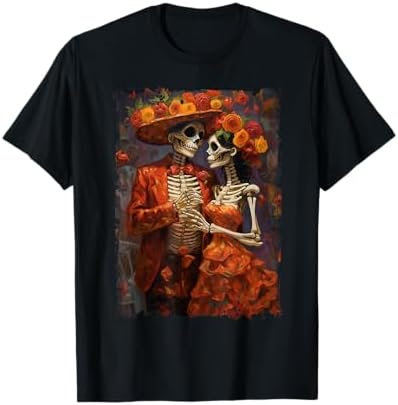 Amazon.com: Dia De Los Muertos Skeletons Dancing Mexican Day of