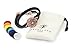 Unique Diffuser Aromatherapy Bracelet, Double Wrap Faux Leather, 25mm Rose Gold Locket (Rose Gold)
