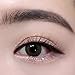 COLORGRAM TOK Milk Shadow 4g - IZONE Girlish Makeup K-Pop Beauty, Long Wearing Liquid Twinkle Under Eye Makeup Shadow, Zero Pearl Scattering (#7)