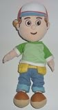Disney Handy Manny 16 Inch Plush Doll