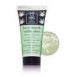 Apivita Face Mask With Aloe 1.42 oz.
