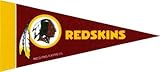 NFL Mini Washington Redskins Pennant, (2-Pack)