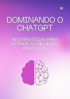 Livro Dominando o ChatGPT