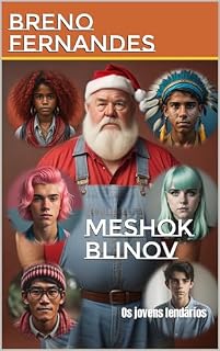 Livro Meshok Blinov: Os jovens lendários