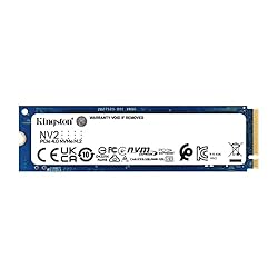 Kingston NV2 2TB M.2 2280 NVMe Internal SSD | PCIe