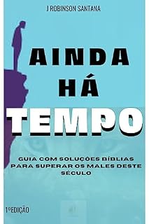 Livro AINDA HÁ TEMPO