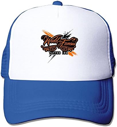 Wagroo Hip Hop Hippie Strange Trucker Hats for Men Women Available Black Baseball Snapback Hat