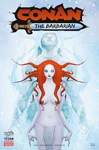 Amazon.com: Conan the Barbarian (2023-) #11 eBook : Zub, Jim