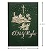 Hallmark Image Arts Religious Boxed Christmas Cards Assortment (4 Designs, 24 Christmas Cards with Envelopes)