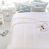 Summer Hotel Collection 1500 Series - Luxury Duvet Insert Goose Down Alternative Comforter Twin