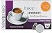 Mixpresso Coffee Decaf Espresso Capsules Compatible With Nespresso Original Brewers, Single Cup Coffee Pods 100% from Italy, Dark Roast 80% Arabica Espresso Decaf, 50 Count Coffee Capsule Intensity