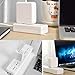 MacBook Pro Charger, 60W T-Tip Magsafe 2 Replacement, Power Adapter Compatible with Mac Book Charger/Mac Book air（ After Late 2012）