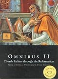 Hardcover Omnibus II: Church Fathers through the Reformation Text and Teacher CD Book