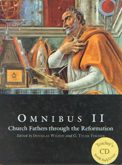 Omnibus II: Church Fathers through the Reformat... 193216894X Book Cover