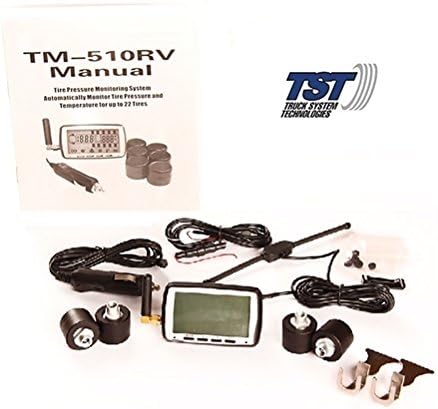 TST 510 Tire Pressure Monitoring System With 4 Sensors