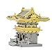 Fascinations Metal Earth Yomeimon Gate 3D Metal Model Kit