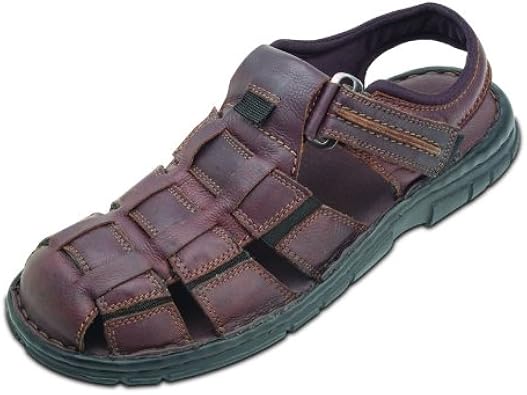 minnetonka men's sandals